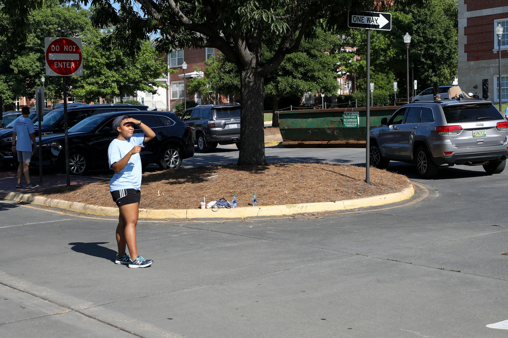 Auburn University move-in Aug. 15